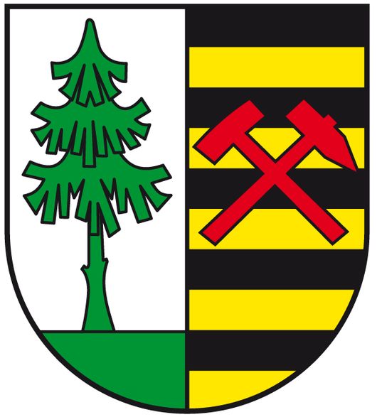 Wappen von Neudorf (Harz)/Arms (crest) of Neudorf (Harz)