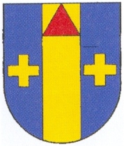 Arms (crest) of the Parish of Heda (Linköping Diocese)