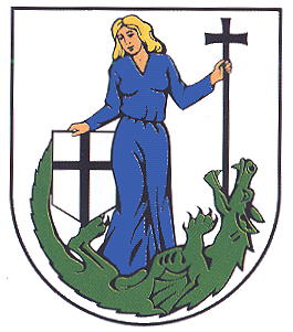 Wappen von Stadtlengsfeld