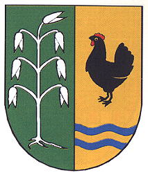 Wappen von Sülzfeld/Arms (crest) of Sülzfeld
