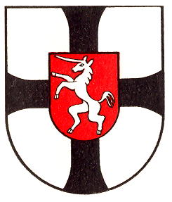 Wappen von Talheim (Tengen)/Arms (crest) of Talheim (Tengen)