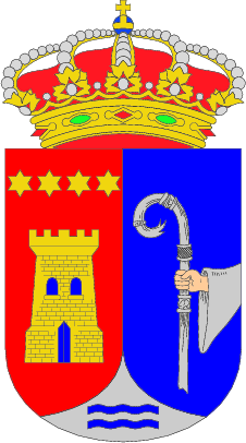 Escudo de Torresandino/Arms (crest) of Torresandino