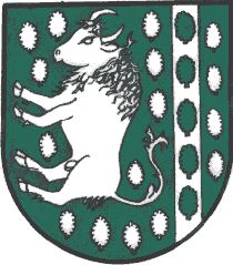 Wappen von Aug-Radisch/Arms (crest) of Aug-Radisch