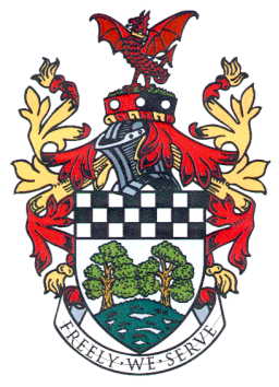 Arms (crest) of Chiltern