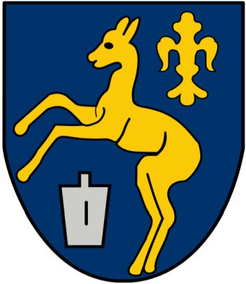 Wappen von Graben (Schwaben)/Arms (crest) of Graben (Schwaben)