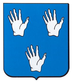 Blason de Guengat/Arms (crest) of Guengat