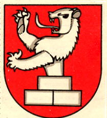 Wappen von Gysenstein/Arms (crest) of Gysenstein