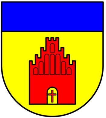 Wappen von Karow (Plau am See)/Arms (crest) of Karow (Plau am See)
