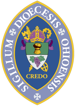 Arms (crest) of Diocese of Ohio