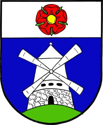 Arms (crest) of Příčovy