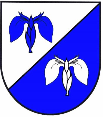 Wappen von Tröndel/Arms (crest) of Tröndel