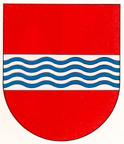 Wappen von Zell im Wiesental/Arms (crest) of Zell im Wiesental