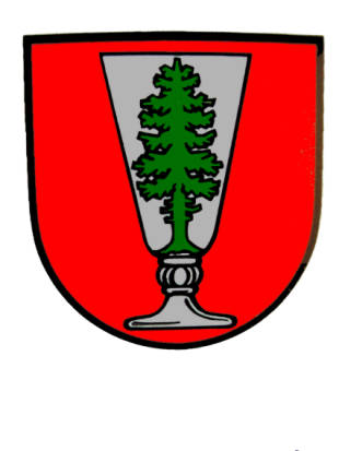Wappen von Altglashütten/Arms (crest) of Altglashütten