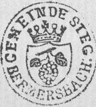 Siegel von Bermersbach (Gengenbach)