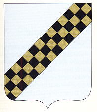 Blason de Beussent/Arms (crest) of Beussent