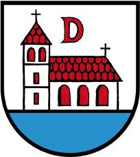 Wappen von Dietmanns (Bad Wurzach)/Arms (crest) of Dietmanns (Bad Wurzach)