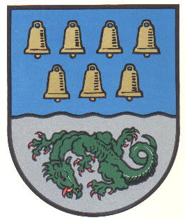 Wappen von Donnern/Arms of Donnern