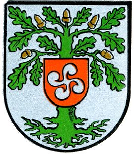 Wappen von Dünne/Arms (crest) of Dünne