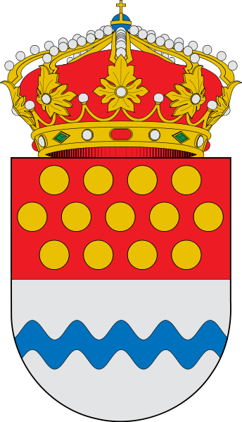 Escudo de Entrimo/Arms (crest) of Entrimo