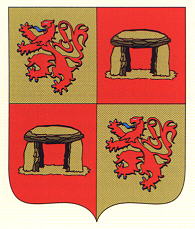 Blason de Fresnicourt-le-Dolmen/Coat of arms (crest) of {{PAGENAME