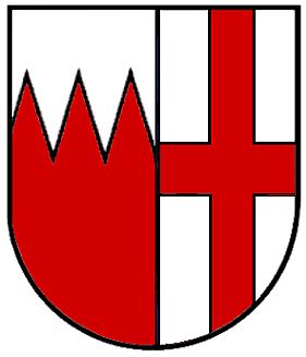 Wappen von Gößlingen