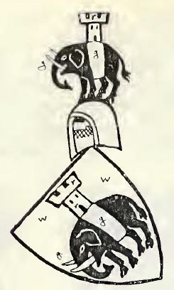 Wappen Herren von Hilfikon
