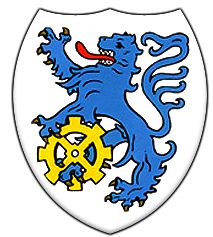 Wappen von Mülheim an der Mosel / Arms of Mülheim an der Mosel