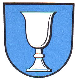 Wappen von Mötzingen