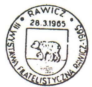 Coat of arms (crest) of Rawicz