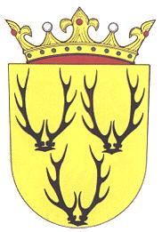 Coat of arms (crest) of Teplá