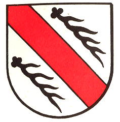 Wappen von Weiler bei Weinsberg / Arms of Weiler bei Weinsberg