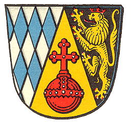 Wappen von Wonsheim/Arms (crest) of Wonsheim