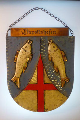 Wappen von Diepoltshofen/Arms (crest) of Diepoltshofen