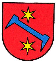 Wappen von Gerlafingen/Arms (crest) of Gerlafingen