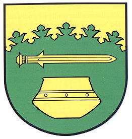 Wappen von Hammoor/Arms (crest) of Hammoor