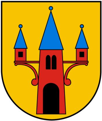 Coat of arms (crest) of Nakło nad Notecią