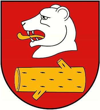 Coat of arms (crest) of Radzyń Podlaski (rural municipality)