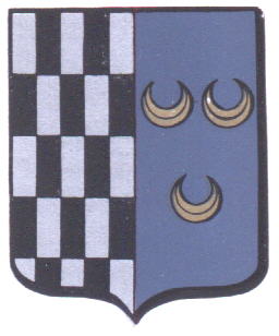 Wapen van Sint-Michiels/Arms (crest) of Sint-Michiels