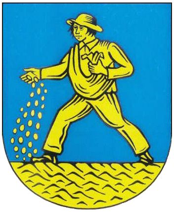 Wappen von Stedten / Arms of Stedten