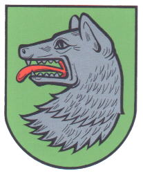 Wappen von Wülfte/Arms (crest) of Wülfte