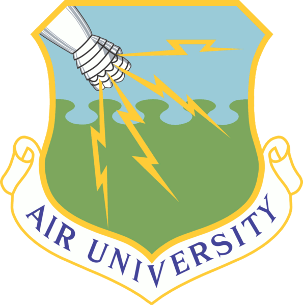 File:Air University, US Air Force.png