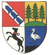 Blason de Fellering/Arms (crest) of Fellering
