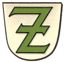 Wappen von Groß-Rechtenbach/Arms (crest) of Groß-Rechtenbach