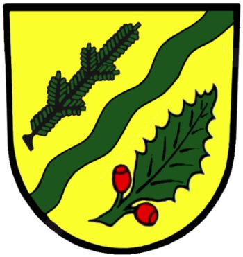 Wappen von Grunbach (Engelsbrand)/Arms (crest) of Grunbach (Engelsbrand)