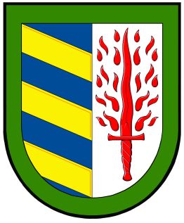 Coat of arms (crest) of Obora (Plzeň-sever)