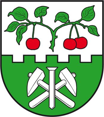 Wappen von Stecklenberg/Arms of Stecklenberg