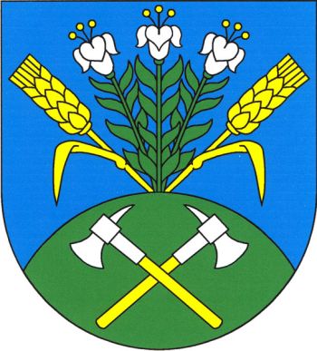 Arms (crest) of Svojek