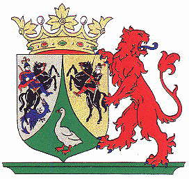 Wapen van Wester Koggenland/Coat of arms (crest) of Wester Koggenland