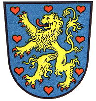 Wappen von Winsen (Luhe)/Arms (crest) of Winsen (Luhe)