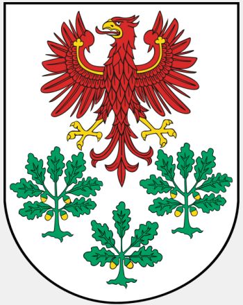 Arms of Choszczno (county)